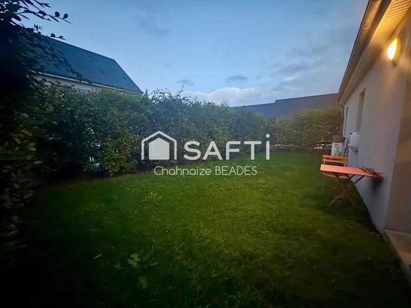 Maison - 77 m² - 3 pièces