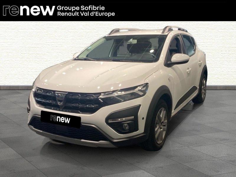 Dacia Sandero TCe 90 - 22 Stepway Confort