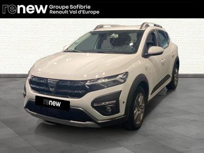 Dacia Sandero TCe 90 - 22 Stepway Confort