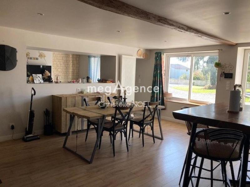 Maison - 194 m² - 7 pièces