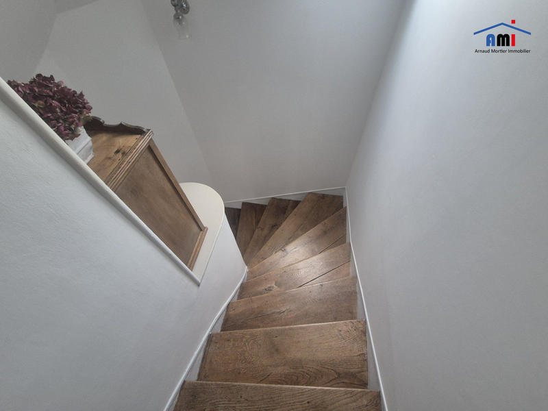 Maison - 140 m² - 7 pièces