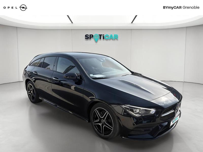 Mercedes Cla Shooting Brake 200 d 8g-Dct Amg Line