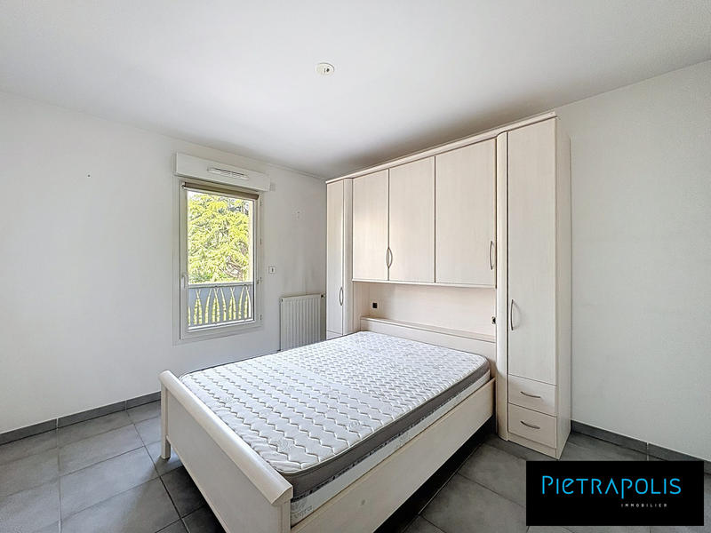 Appartement - 58 m² - 2 pièces