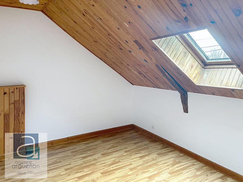 Maison - 60 m² - 3 pièces