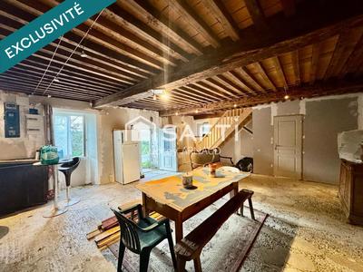 Maison - 70 m² - 5 pièces