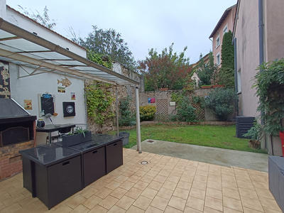 Maison de village - 94 m² - 3 pièces