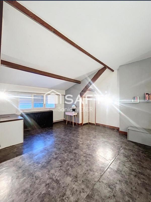 Maison de village - 192 m² - 6 pièces