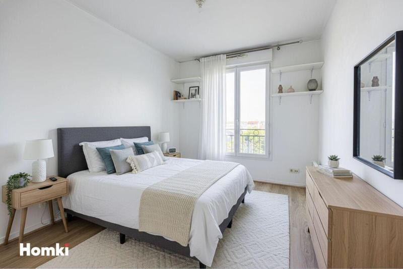 Appartement - 51 m² - 3 pièces