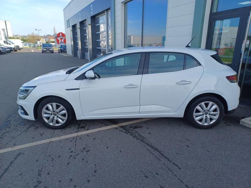 Renault Mégane IV Berline TCe 115 Fap Business