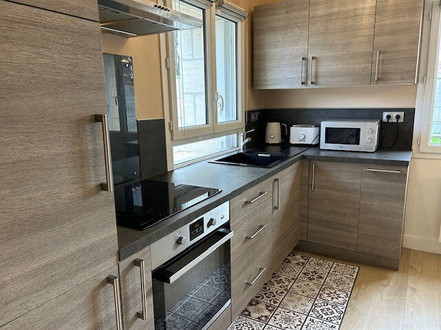 Maison - 57 m² - 4 pièces