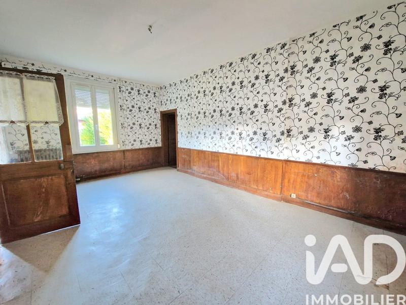 Maison - 140 m² - 7 pièces