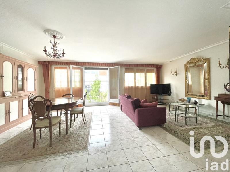 Appartement - 88 m² - 4 pièces