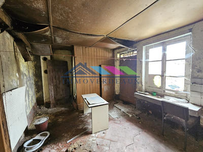 Maison de village - 200 m² - 7 pièces