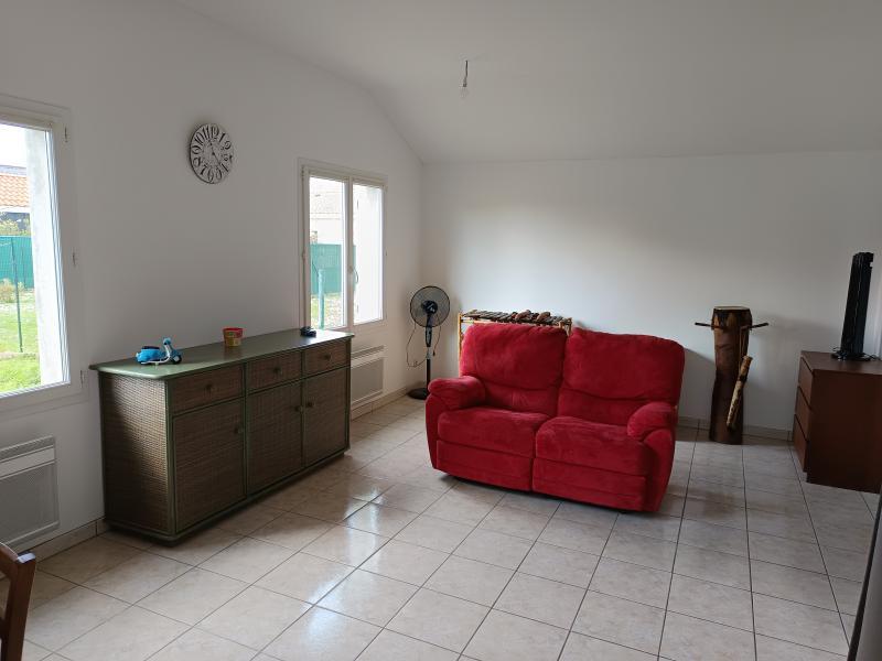 Maison - 73 m² - 5 pièces