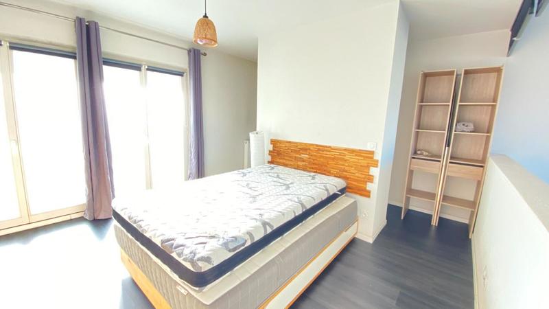 Appartement - 52 m² - 2 pièces