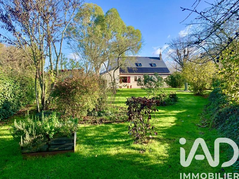 Maison - 130 m² - 5 pièces