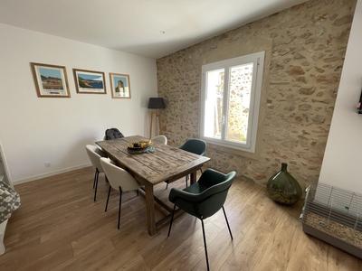 Maison - 123 m² - 4 pièces