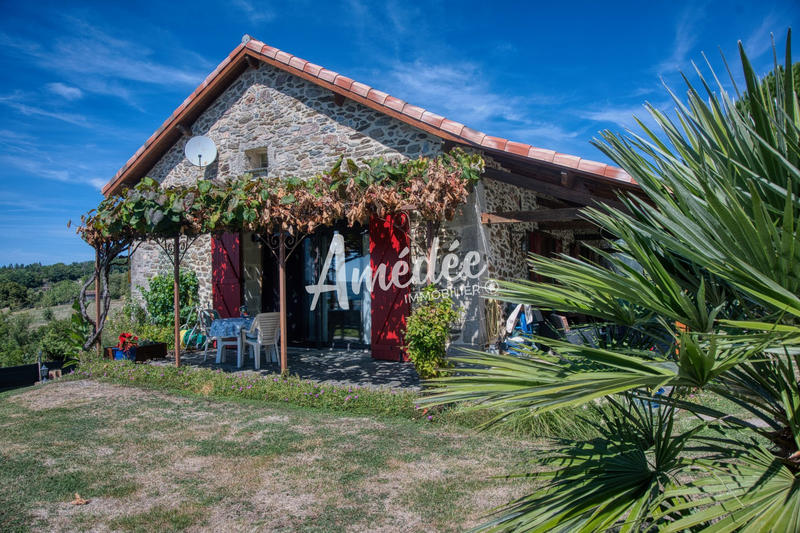 Maison ancienne - 122 m² - 4 pièces