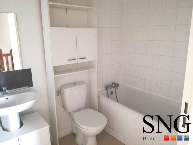 Appartement - 45 m² - 2 pièces