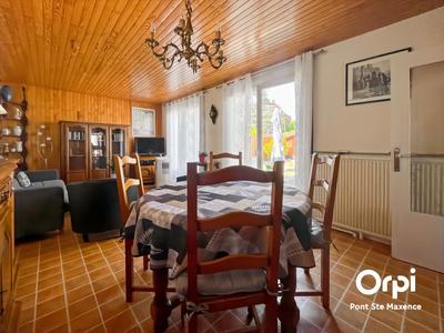 Maison - 81 m² - 4 pièces