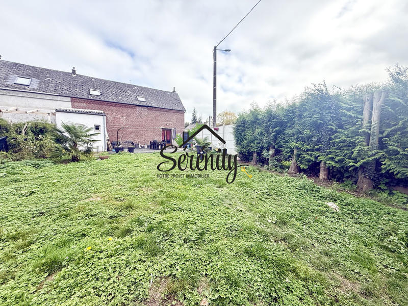 Maison - 125 m² - 7 pièces