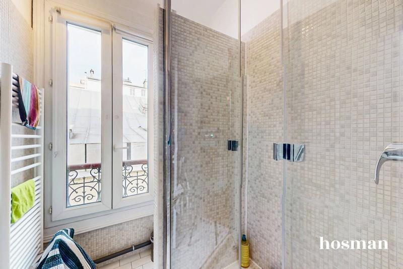 Appartement - 39 m² - 2 pièces