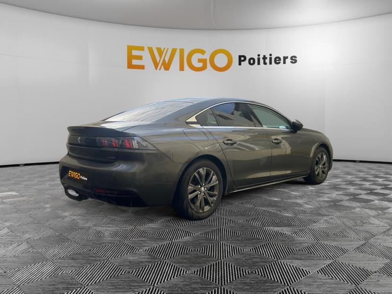 Peugeot 508 2.0 Bluehdi 160 Ch Allure Eat8