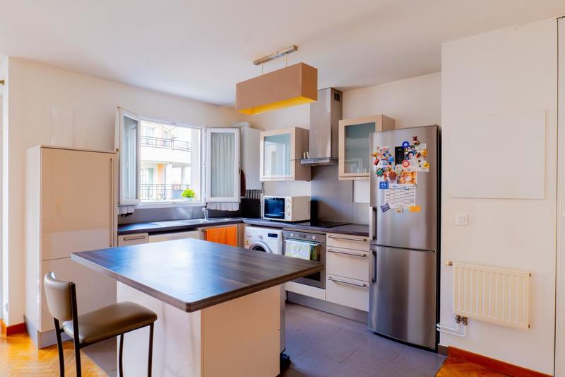 Appartement - 60 m² - 3 pièces