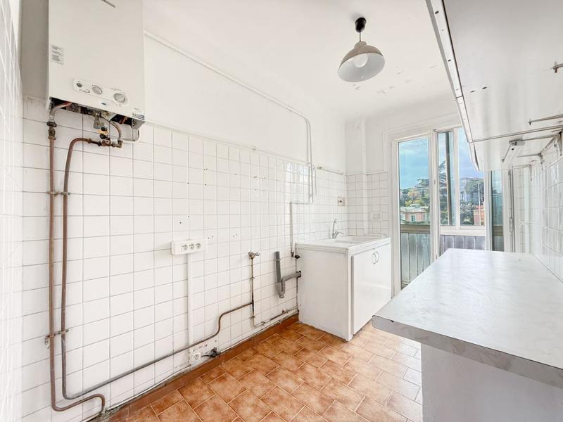 Appartement - 54 m² - 3 pièces