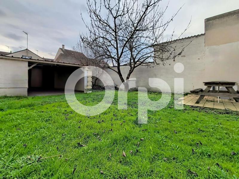 Maison - 75 m² - 3 pièces