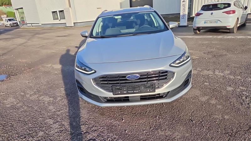 Ford Focus Sw 1.0 EcoBoost 125 s&amp;S mHEV Titanium X Business