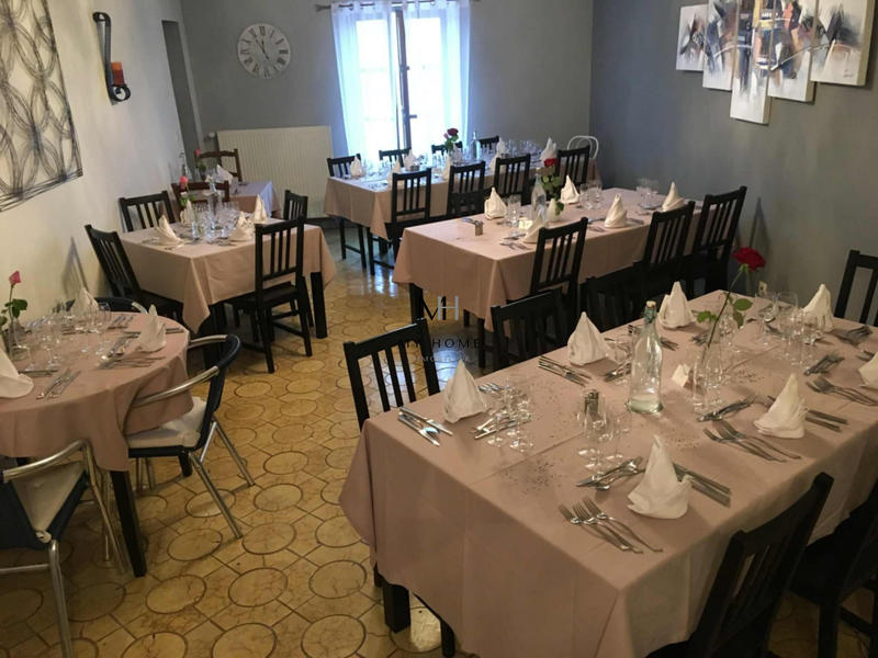 Fonds de commerce - Hôtellerie / Restauration - 292 m²