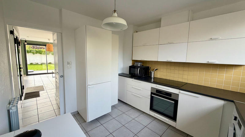 Maison - 86 m² - 4 pièces