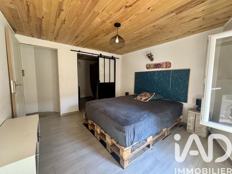 Maison - 50 m² - 3 pièces