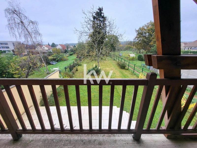 Maison - 109 m² - 5 pièces