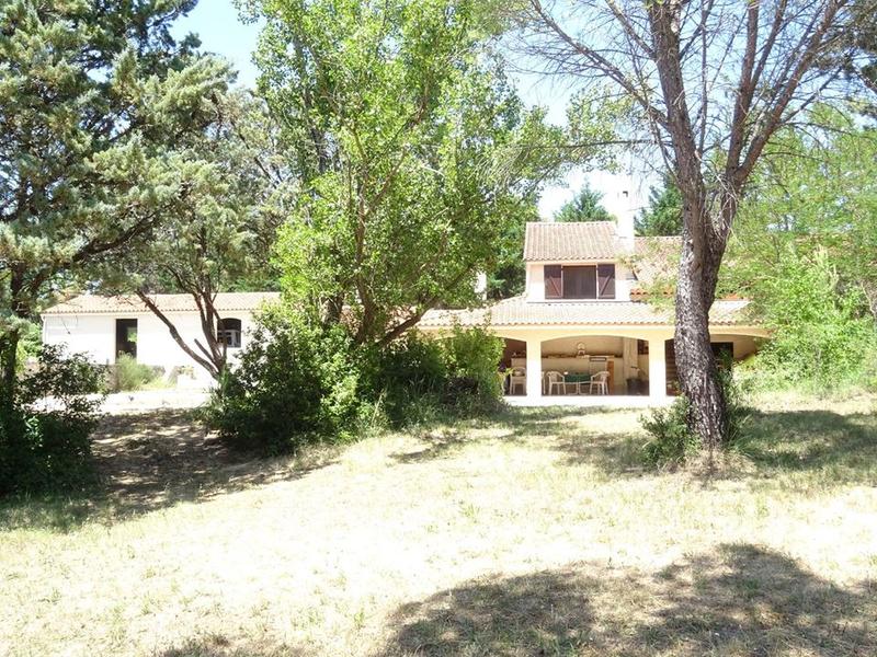 Maison provençale - 107 m² - 5 pièces