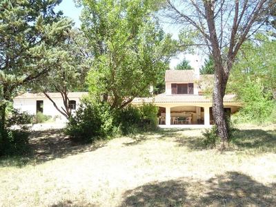 Maison provençale - 107 m² - 5 pièces