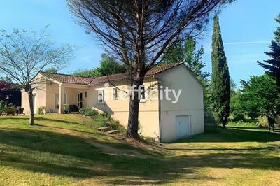 Maison - 144 m² - 6 pièces