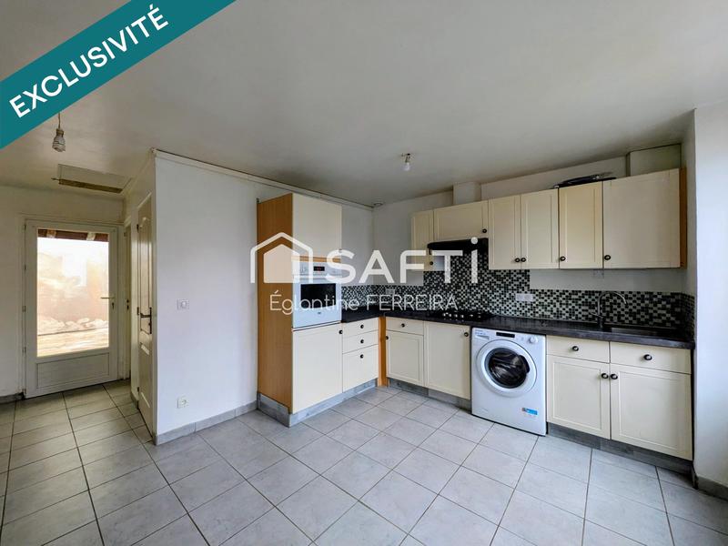 Maison - 63 m² - 2 pièces