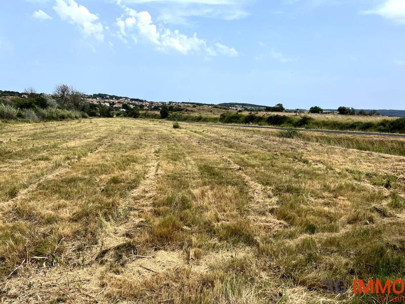 Terrain agricole - 3 789 m²