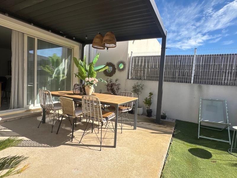 Maison - 85 m² - 4 pièces