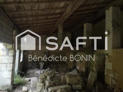 Maison - 110 m² - 2 pièces