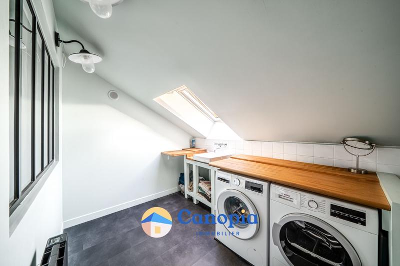 Maison contemporaine - 160 m² - 7 pièces