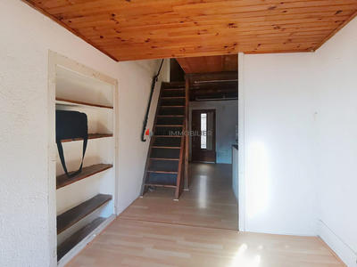 Maison - 41 m² - 2 pièces