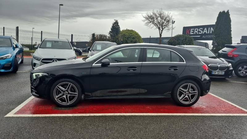 Mercedes Classe a 250 E 8g-Dct Amg Line