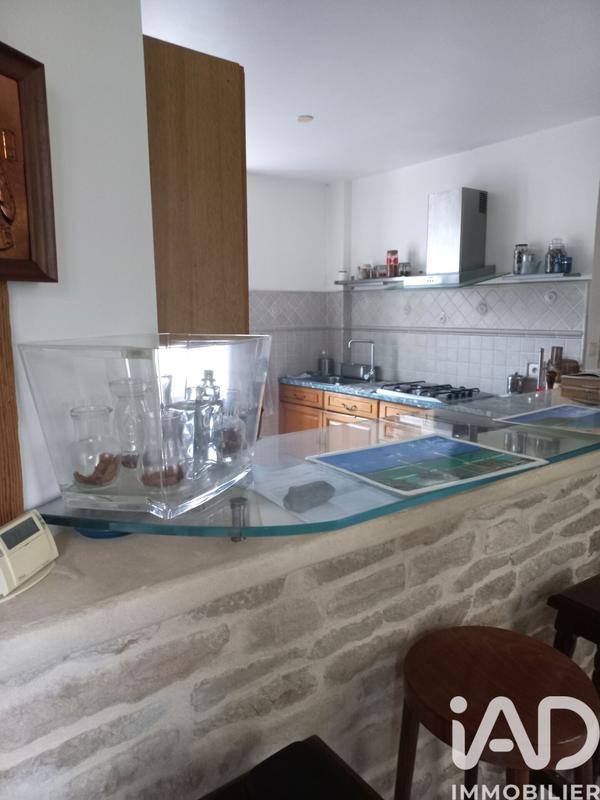 Maison de village - 118 m² - 4 pièces