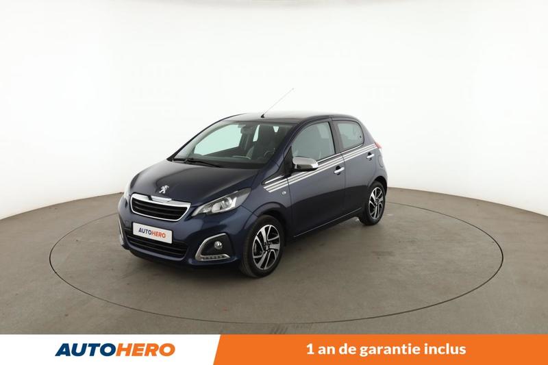 Peugeot 108 1.2 PureTech Collection 5p 82 ch