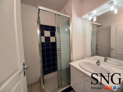 Appartement - 39 m² - 2 pièces