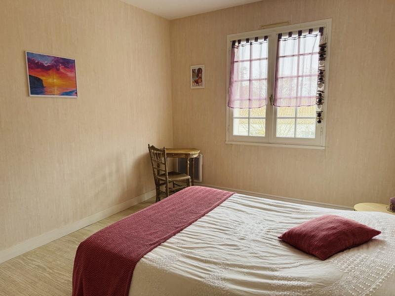 Maison traditionnelle - 154 m² - 6 pièces