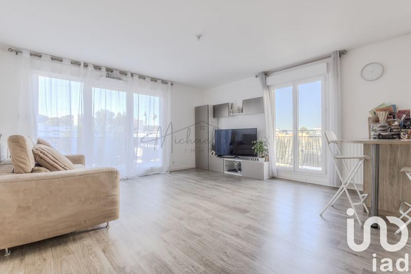 Appartement - 78 m² - 4 pièces